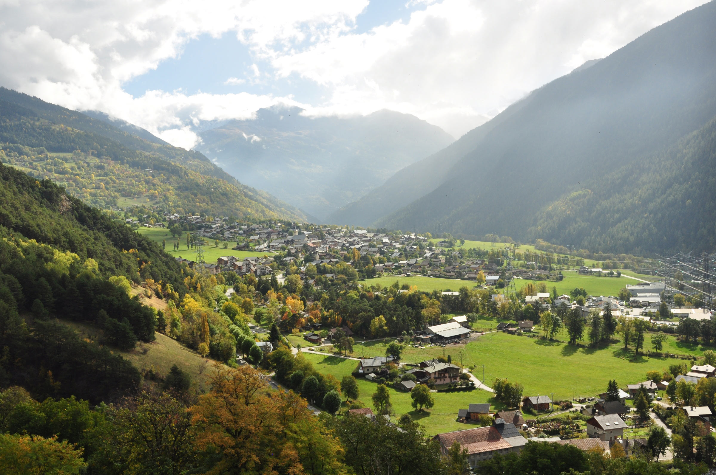 Bourg-Saint-Maurice, Savoie